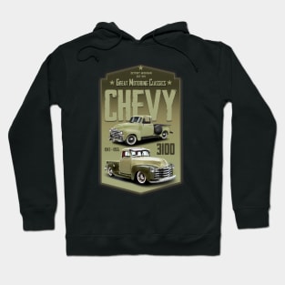 Chevy 3100 Classic 2 Hoodie